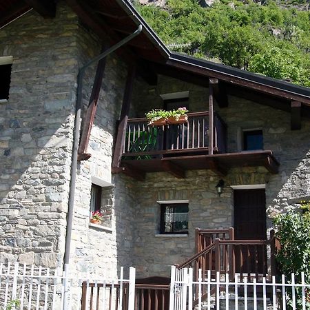 Relais Des Elfes Bed & Breakfast Chatillon Exterior photo