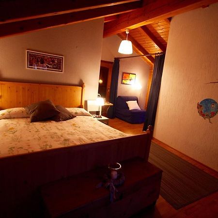 Relais Des Elfes Bed & Breakfast Chatillon Exterior photo