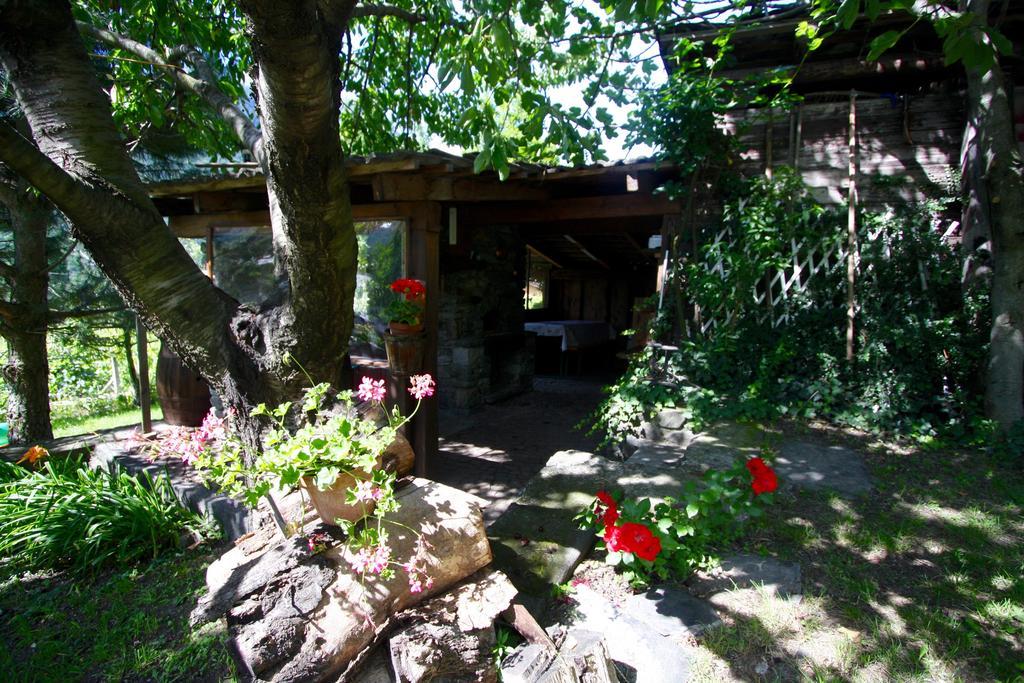 Relais Des Elfes Bed & Breakfast Chatillon Exterior photo