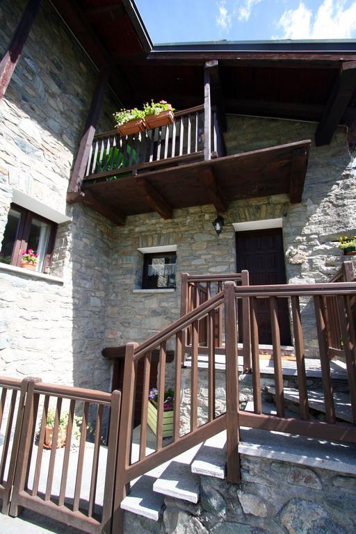 Relais Des Elfes Bed & Breakfast Chatillon Room photo