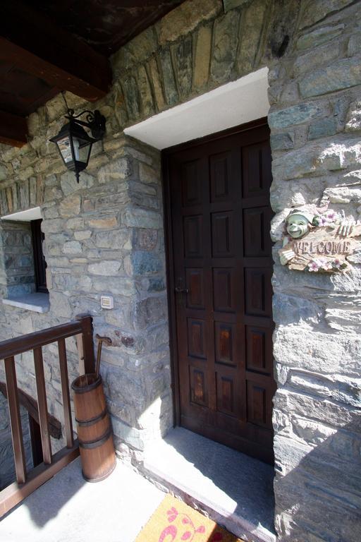 Relais Des Elfes Bed & Breakfast Chatillon Exterior photo