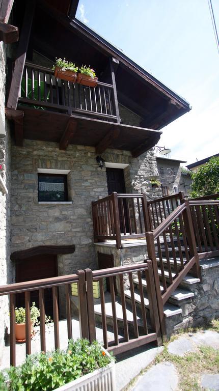 Relais Des Elfes Bed & Breakfast Chatillon Room photo