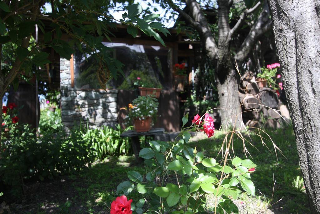 Relais Des Elfes Bed & Breakfast Chatillon Exterior photo