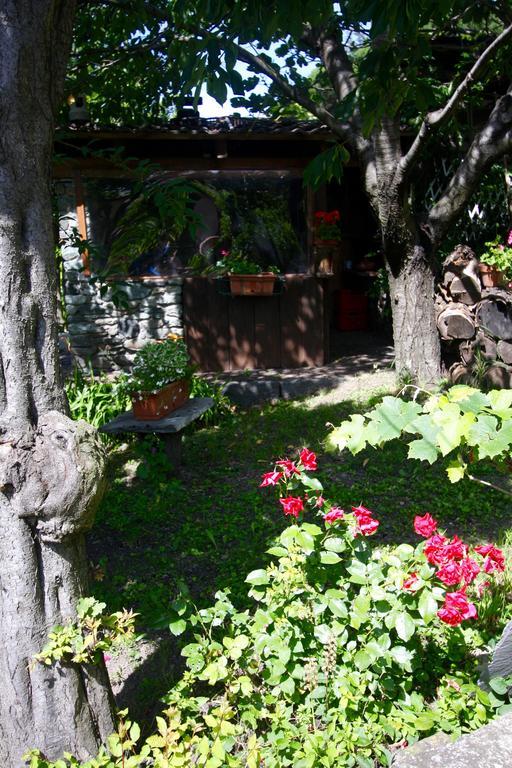 Relais Des Elfes Bed & Breakfast Chatillon Exterior photo