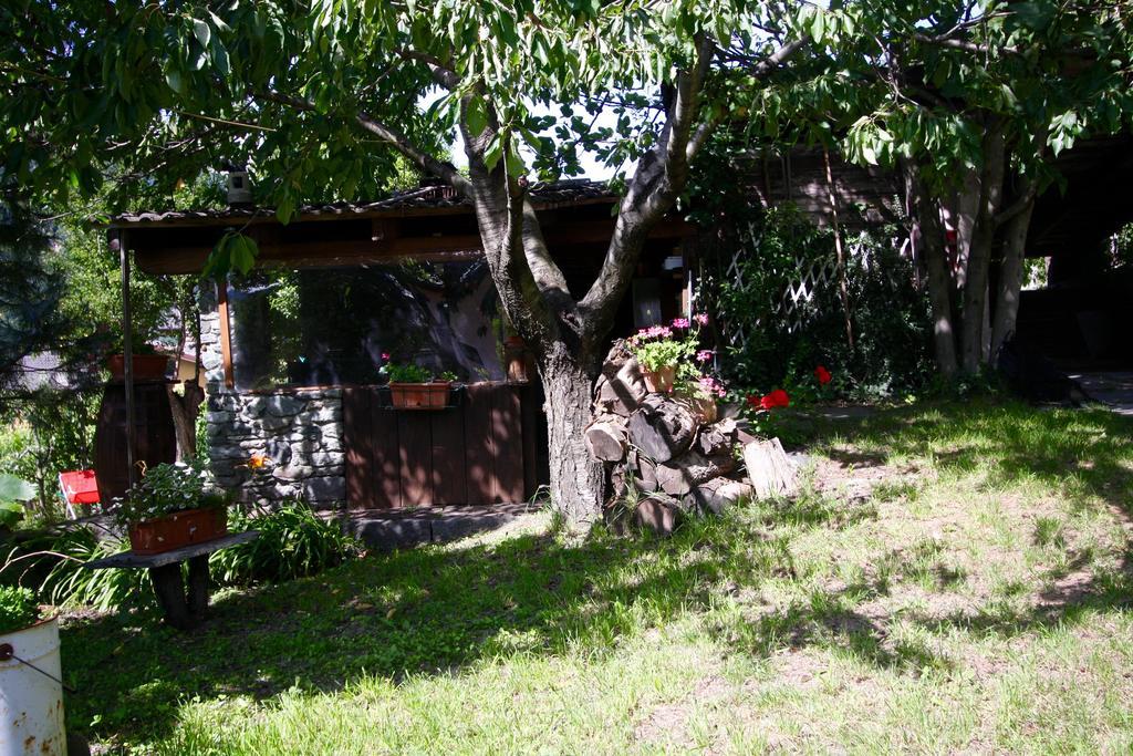Relais Des Elfes Bed & Breakfast Chatillon Exterior photo