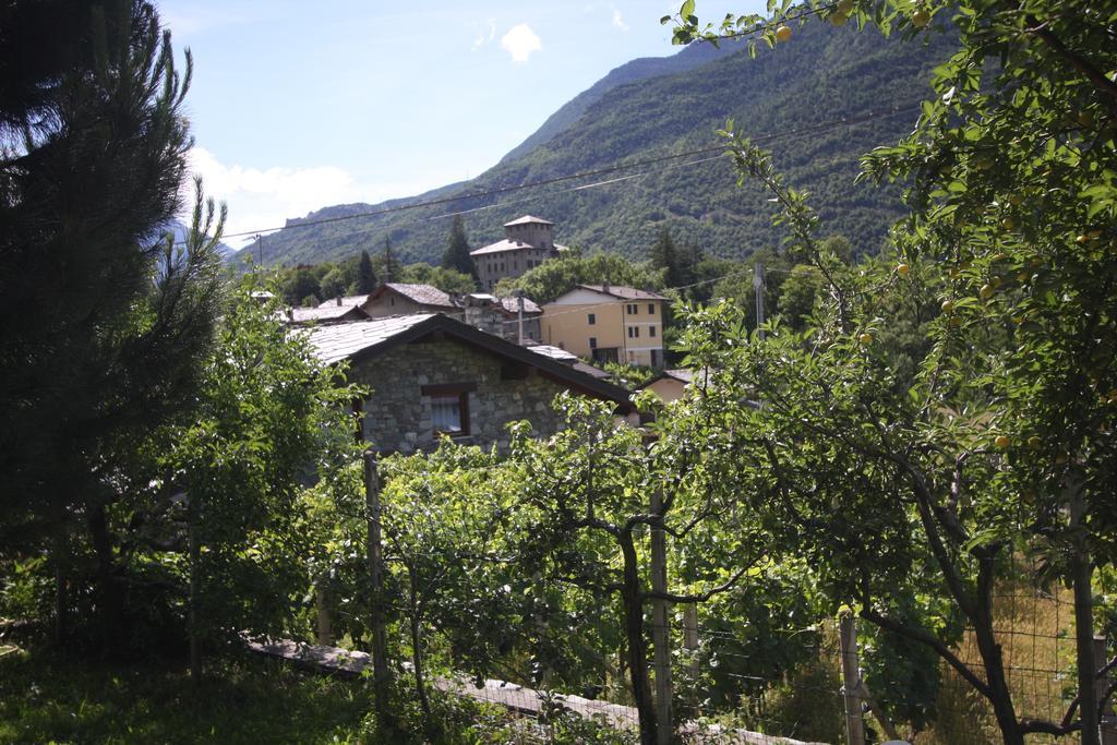 Relais Des Elfes Bed & Breakfast Chatillon Exterior photo