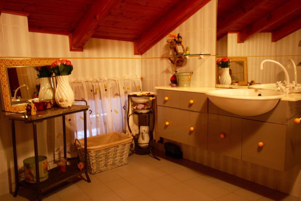 Relais Des Elfes Bed & Breakfast Chatillon Exterior photo