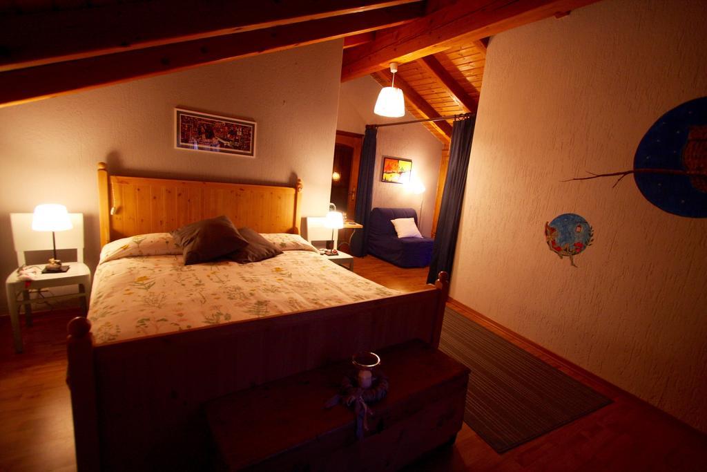 Relais Des Elfes Bed & Breakfast Chatillon Exterior photo